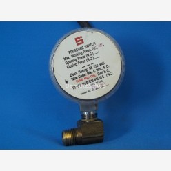Span PS120 pressure switch
